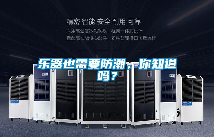 乐器也需要防潮，你知道吗？