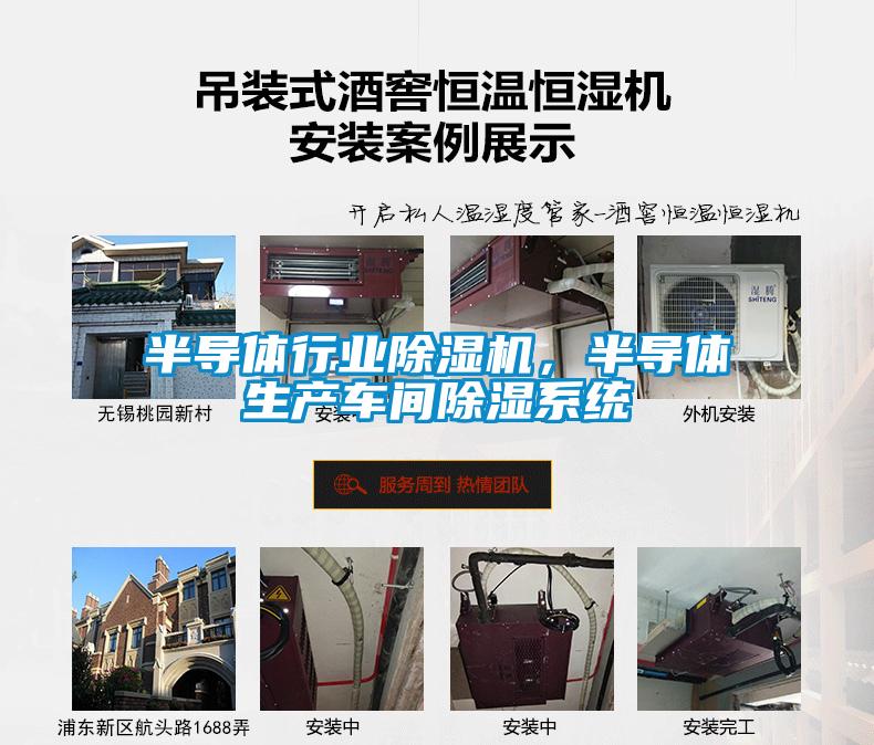 半导体行业黄瓜视频下载污机，半导体生产车间黄瓜视频下载污系统