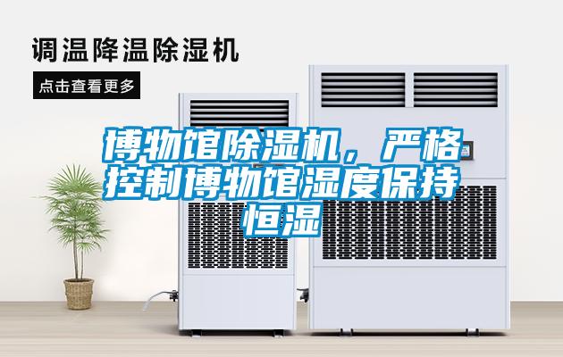 博物馆黄瓜视频下载污机，严格控制博物馆湿度保持恒湿