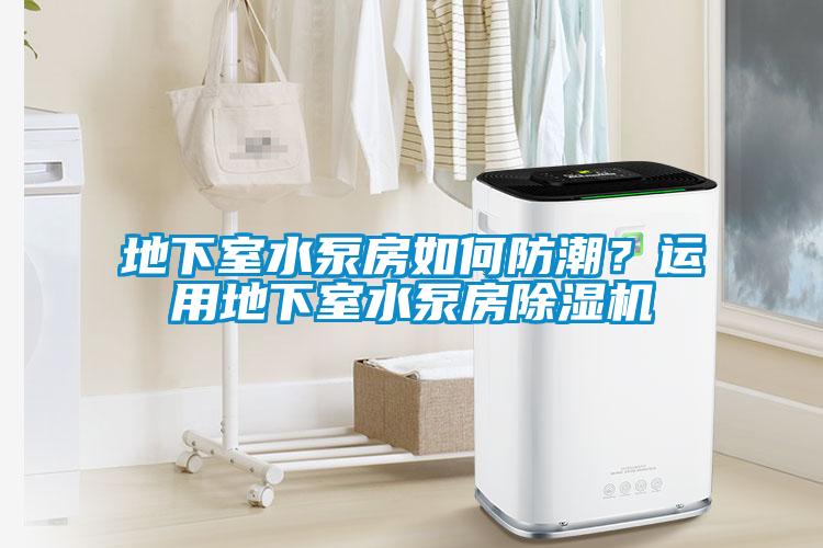 地下室水泵房如何防潮？运用地下室水泵房黄瓜视频下载污机