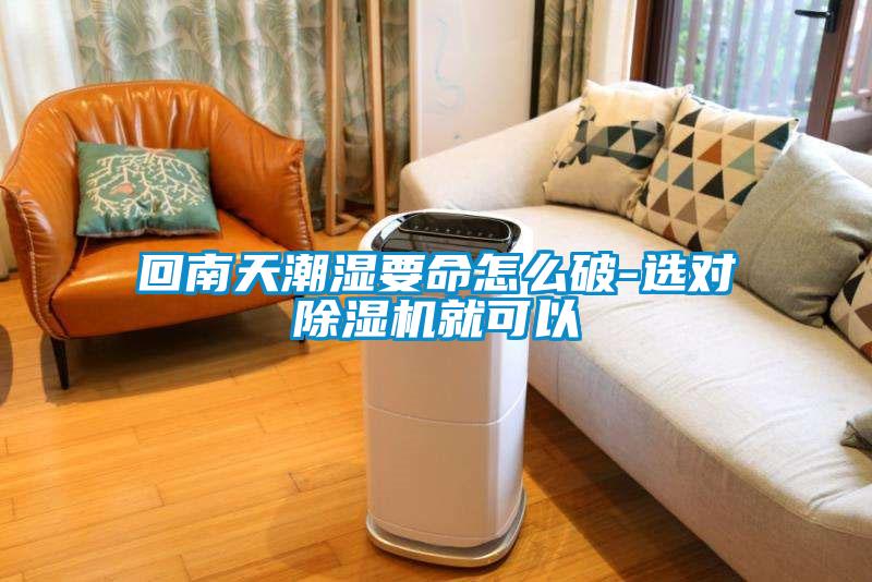 回南天潮湿要命怎么破-选对黄瓜视频下载污机就可以