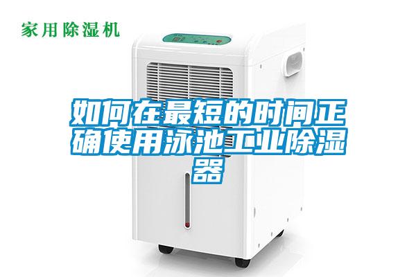 如何在最短的时间正确使用泳池工业黄瓜视频下载污器