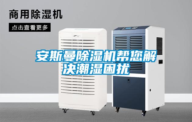 安斯曼黄瓜视频下载污机帮您解决潮湿困扰