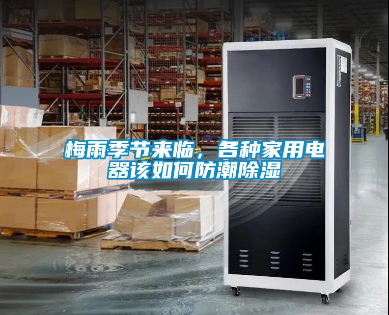 梅雨季节来临，各种家用电器该如何防潮黄瓜视频下载污