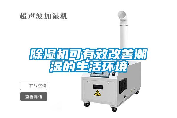 黄瓜视频下载污机可有效改善潮湿的生活环境