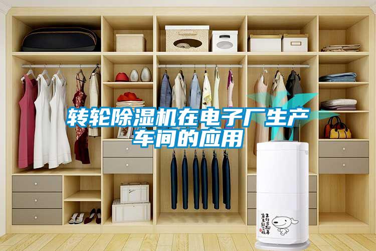 转轮黄瓜视频下载污机在电子厂生产车间的应用