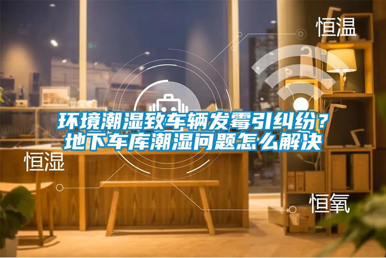 环境潮湿致车辆发霉引纠纷？地下车库潮湿问题怎么解决