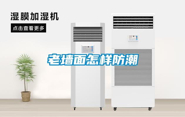 老墙面怎样防潮