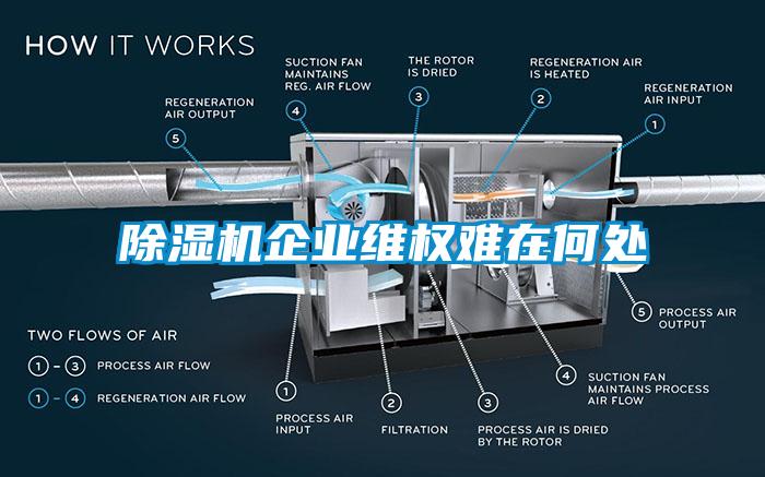 黄瓜视频下载污机企业维权难在何处
