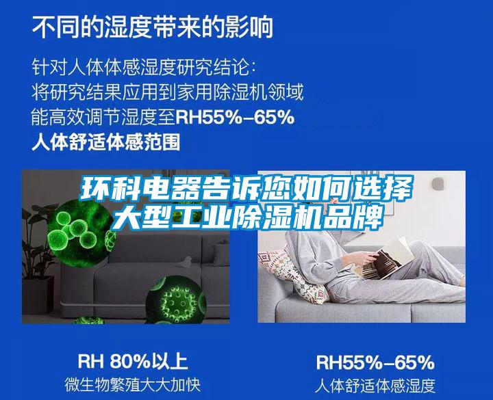 环科电器告诉您如何选择大型工业黄瓜视频下载污机品牌