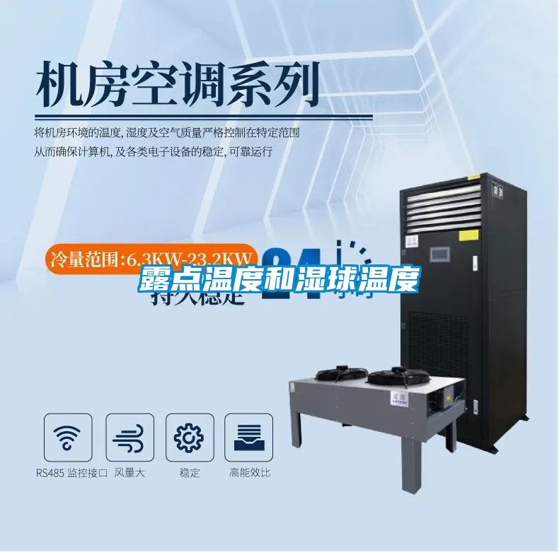 露点温度和湿球温度