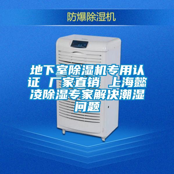 地下室黄瓜视频下载污机专用认证 厂家直销 上海懿凌黄瓜视频下载污专家解决潮湿问题