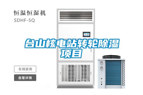 台山核电站转轮黄瓜视频下载污项目