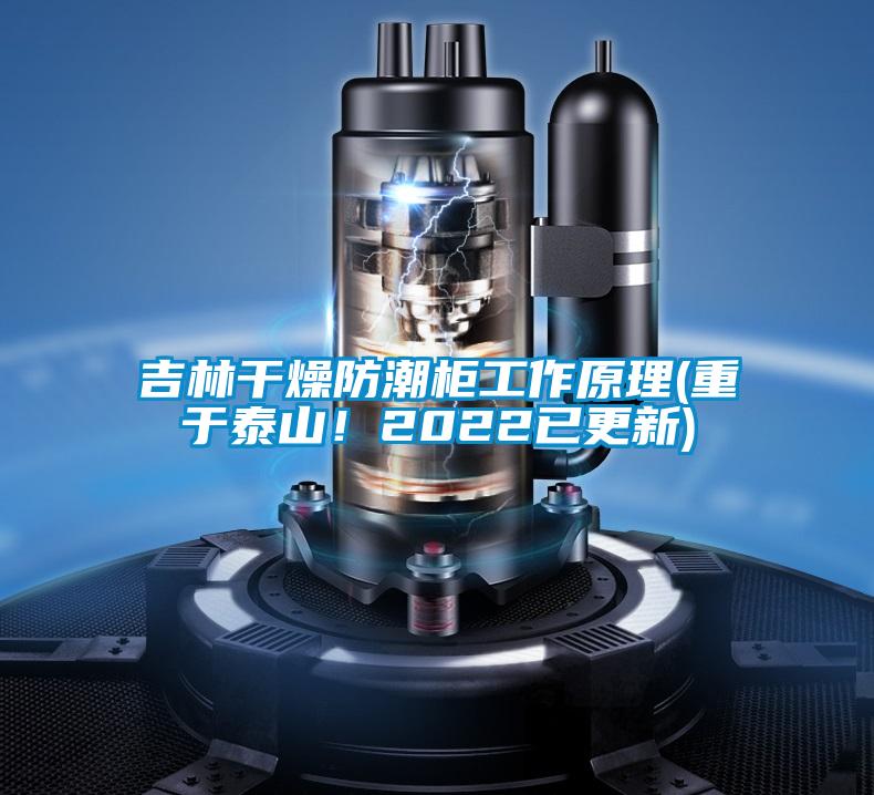 吉林干燥防潮柜工作原理(重于泰山！2022已更新)