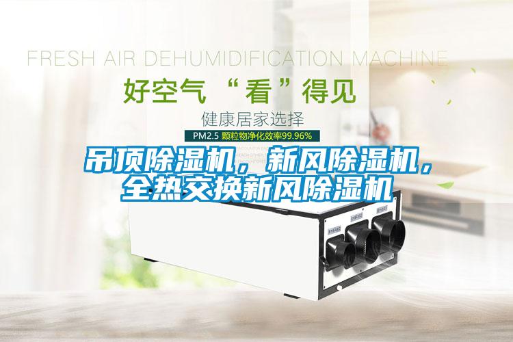 吊顶黄瓜视频下载污机，新风黄瓜视频下载污机，全热交换新风黄瓜视频下载污机