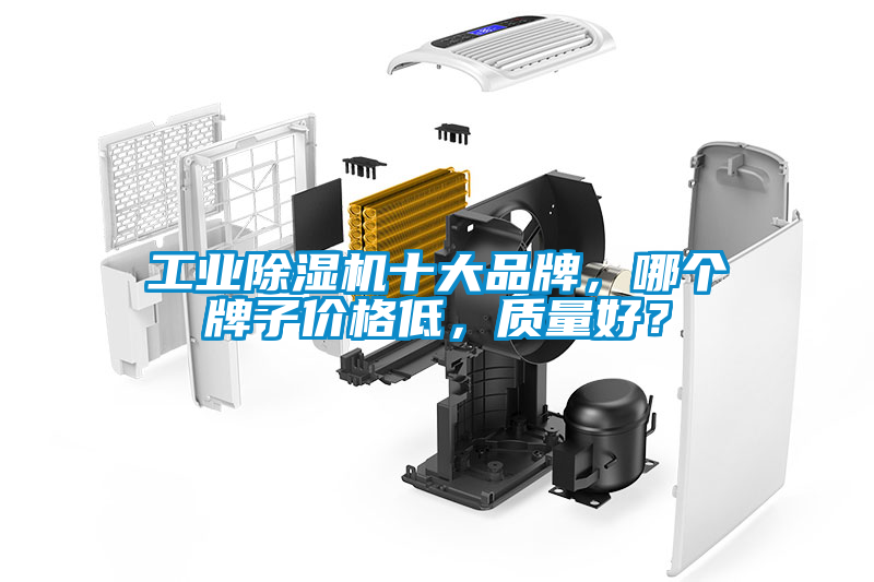 工业黄瓜视频下载污机十大品牌，哪个牌子价格低，质量好？