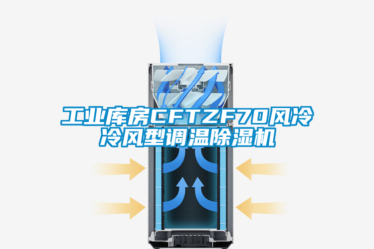 工业库房CFTZF70风冷冷风型调温黄瓜视频下载污机