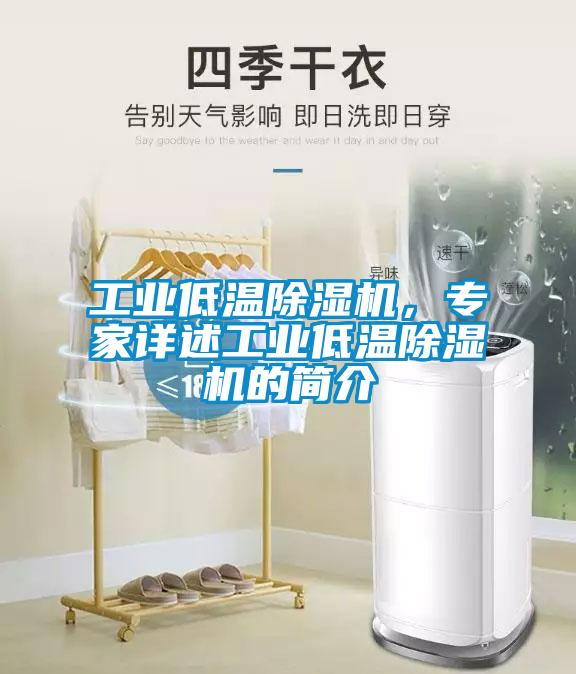 工业低温黄瓜视频下载污机，专家详述工业低温黄瓜视频下载污机的简介