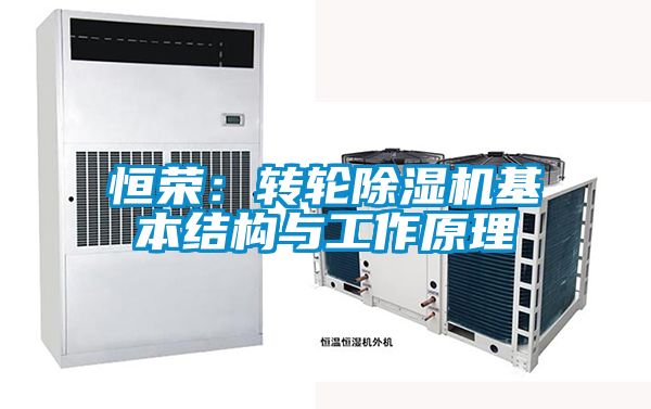 恒荣：转轮黄瓜视频下载污机基本结构与工作原理