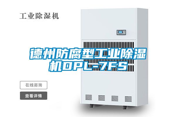 德州防腐型工业黄瓜视频下载污机DPL-7FS
