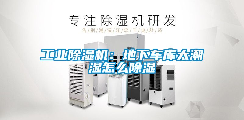 工业黄瓜视频下载污机：地下车库太潮湿怎么黄瓜视频下载污