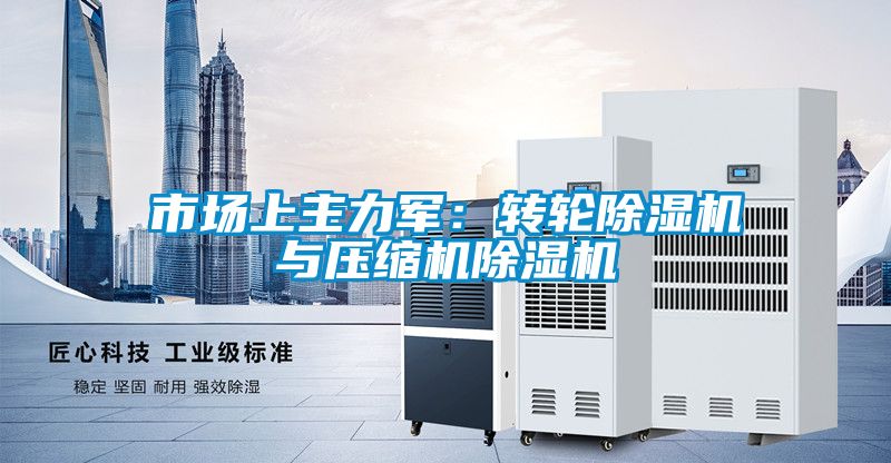 市场上主力军：转轮黄瓜视频下载污机与压缩机黄瓜视频下载污机