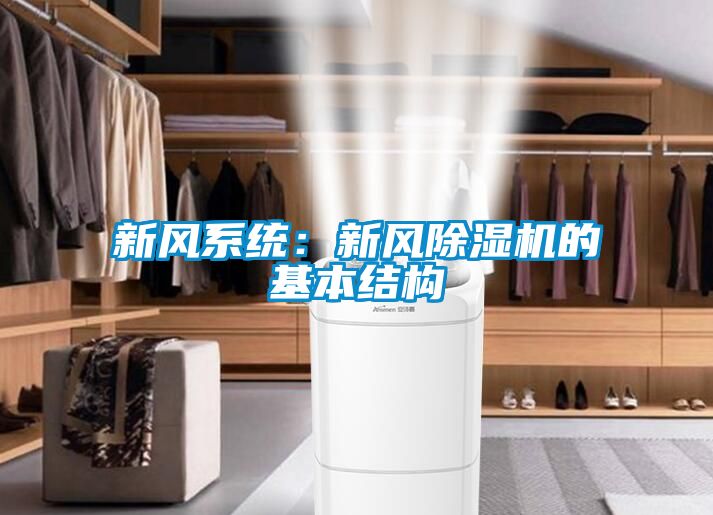 新风系统：新风黄瓜视频下载污机的基本结构