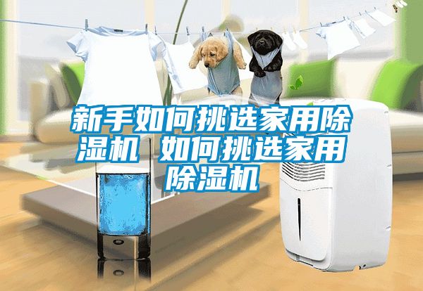 新手如何挑选家用黄瓜视频下载污机 如何挑选家用黄瓜视频下载污机
