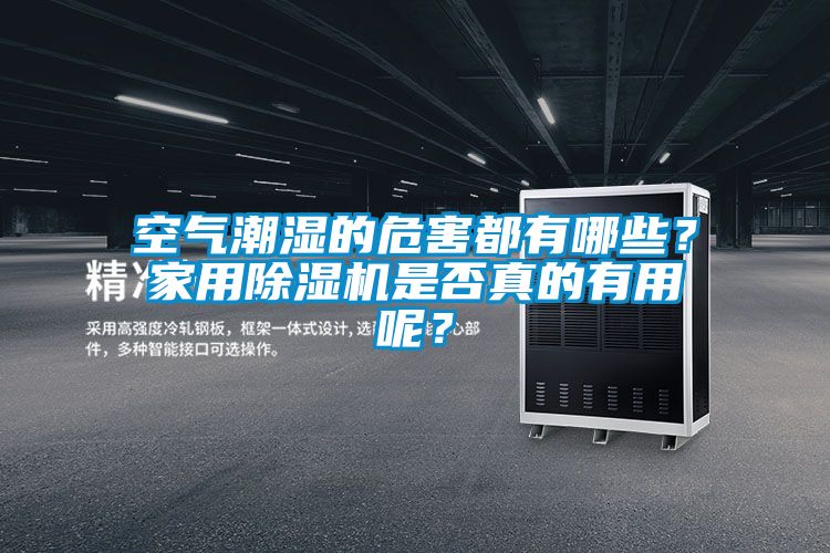 空气潮湿的危害都有哪些？家用黄瓜视频下载污机是否真的有用呢？