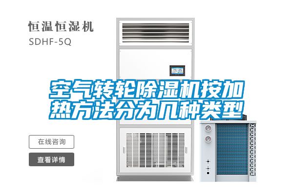 空气转轮黄瓜视频下载污机按加热方法分为几种类型