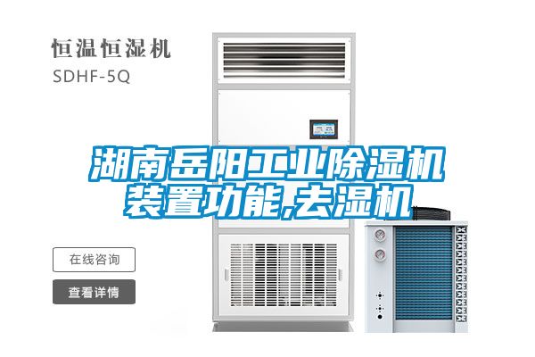 湖南岳阳工业黄瓜视频下载污机装置功能,去湿机