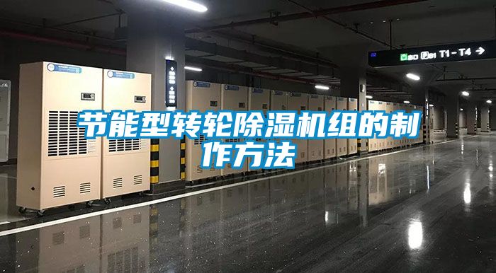 节能型转轮黄瓜视频下载污机组的制作方法
