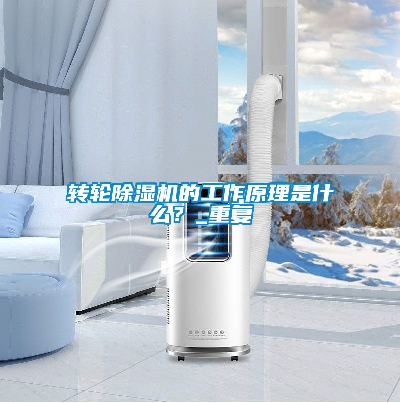 转轮黄瓜视频下载污机的工作原理是什么？_重复