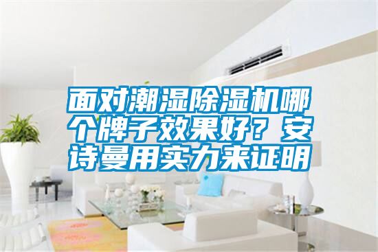 面对潮湿黄瓜视频下载污机哪个牌子效果好？黄瓜视频网站入口用实力来证明