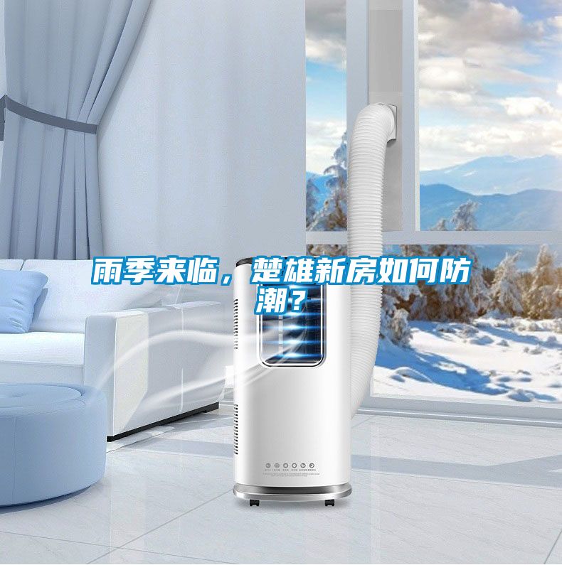 雨季来临，楚雄新房如何防潮？