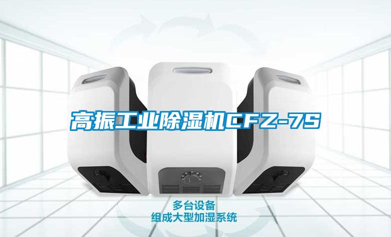 高振工业黄瓜视频下载污机CFZ-7S