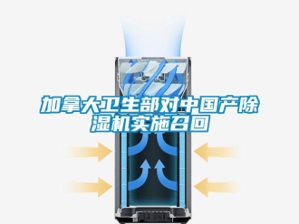 行业黄瓜视频APP在线下载加拿大卫生部对中国产黄瓜视频下载污机实施召回