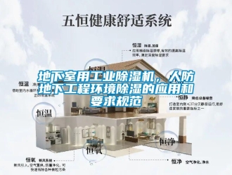 企业黄瓜视频APP在线下载地下室用工业黄瓜视频下载污机，人防地下工程环境黄瓜视频下载污的应用和要求规范