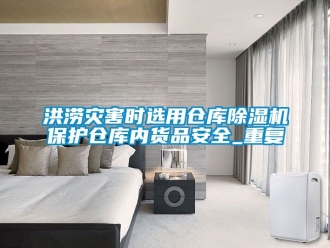 企业黄瓜视频APP在线下载洪涝灾害时选用仓库黄瓜视频下载污机保护仓库内货品安全_重复
